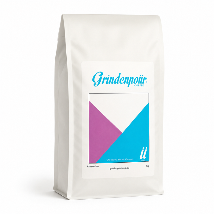 GP Blend coffee