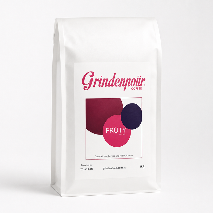 Fruty Blend Coffee