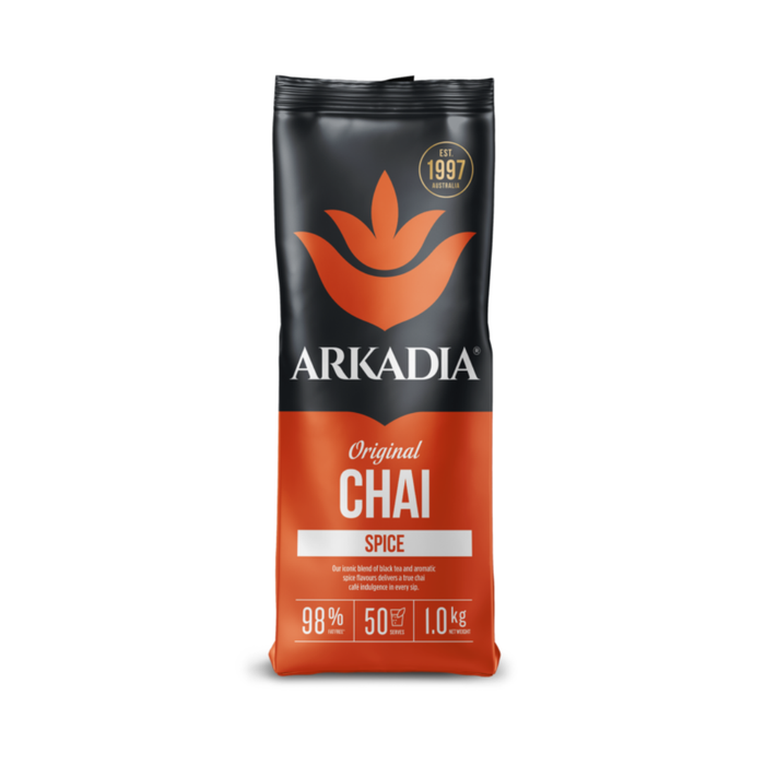 Arkadia Chai Powder 1kg