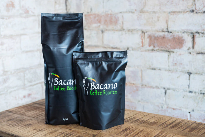 Bacano Espresso Blend