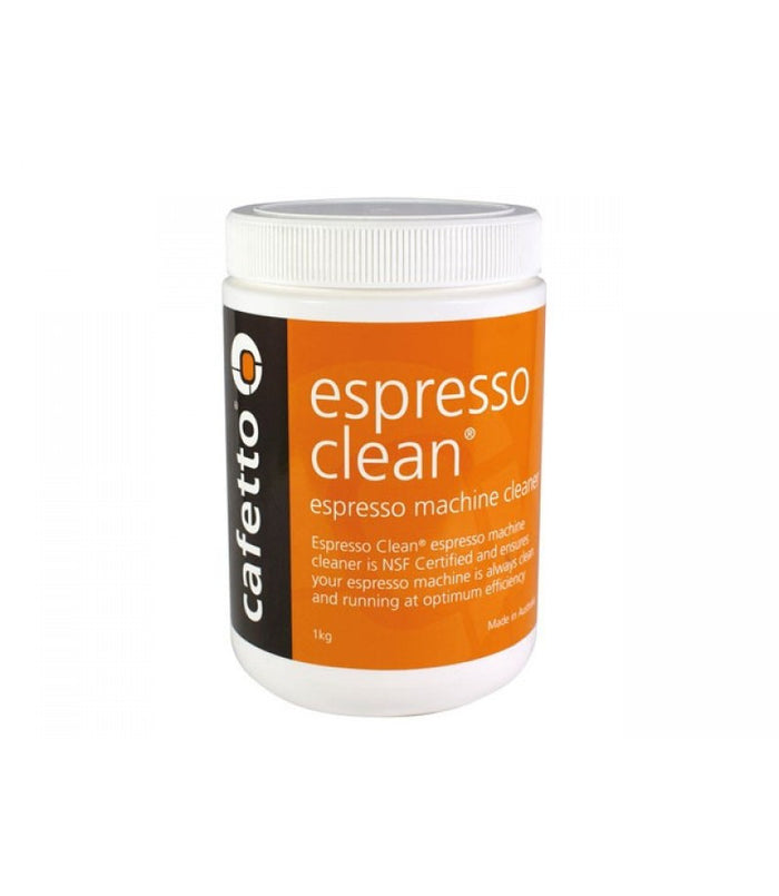 Cafetto 1kg Espresso Clean powder